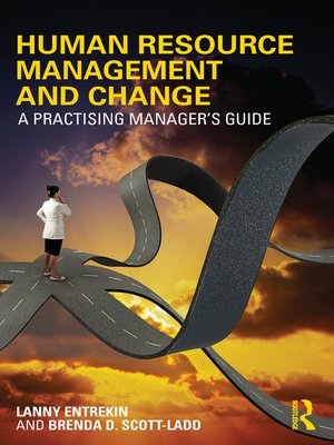 cover image of Human Resource Management and Change